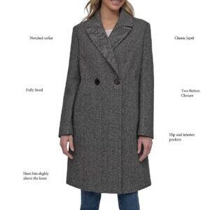 DKNY Women's Fashion Coat - New with Tags!